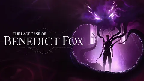 The Last Case of Benedict Fox screenshot