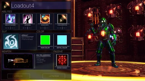 The Last Citadel screenshot