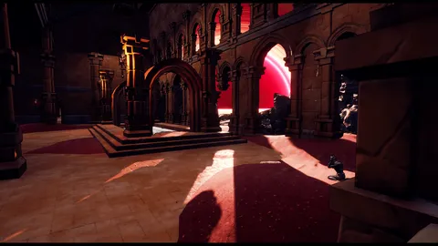 The Last Citadel screenshot