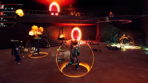 The Last Citadel screenshot