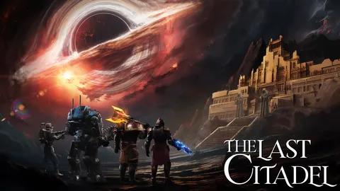 The Last Citadel screenshot