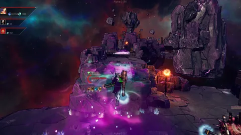 The Last Citadel screenshot