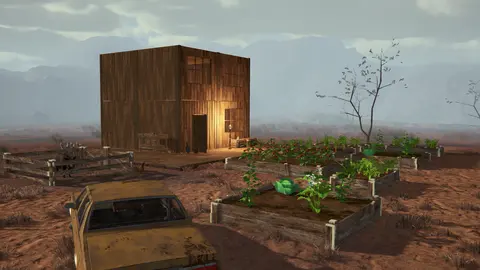 The Last FARMER screenshot