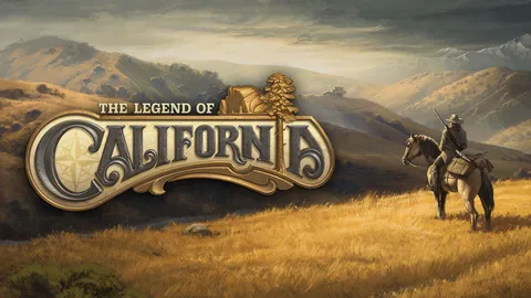 The Legend of California screenshot