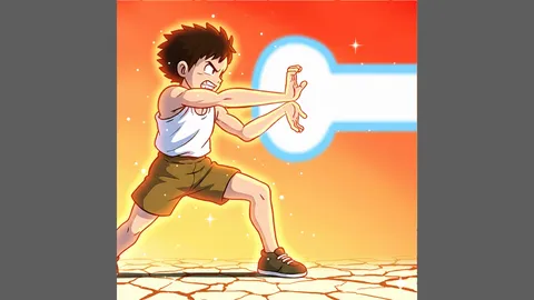 The Legend of Fireball screenshot