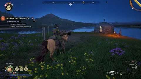 The Legend of Khiimori screenshot