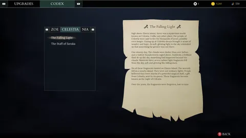 The Light of Celestia screenshot