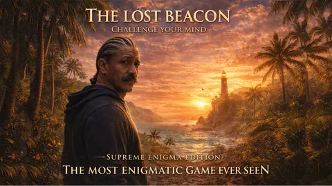 The Lost Beacon screenshot