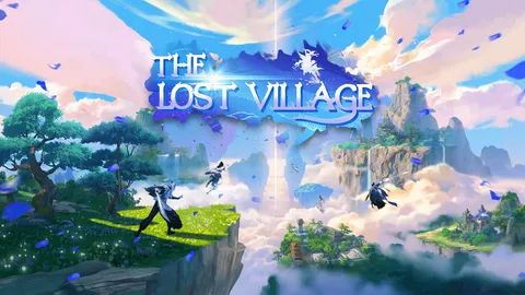 The Lost Village screenshot