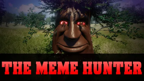 THE MEME HUNTER screenshot