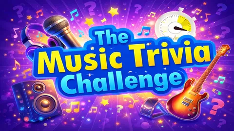 The Music Trivia Challenge screenshot