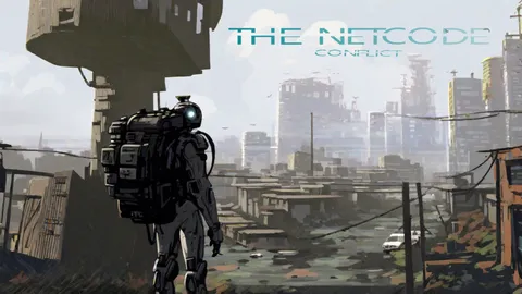 The Netcode Conflict screenshot