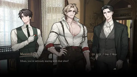 The Night at Barrington's screenshot