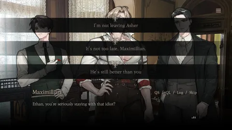 The Night at Barrington's screenshot