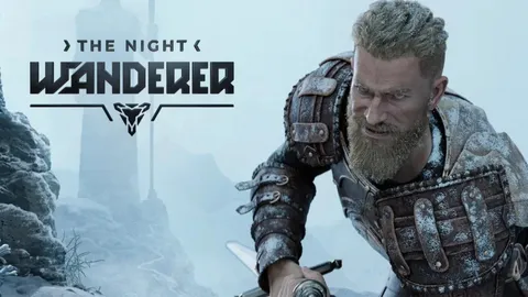 The Night Wanderer screenshot