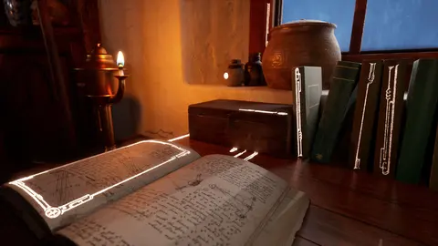 The Orphaned House screenshot