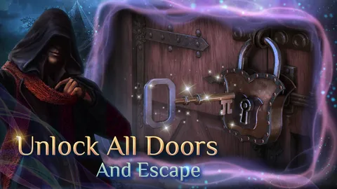 Panic Room: Ghosts of the Past screenshot