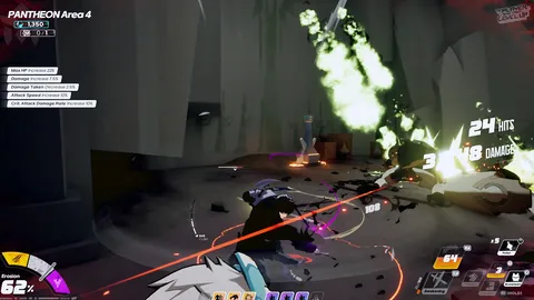 The Player Who Can't Level Up screenshot