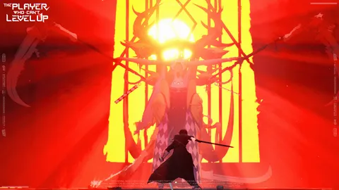 The Player Who Can't Level Up screenshot