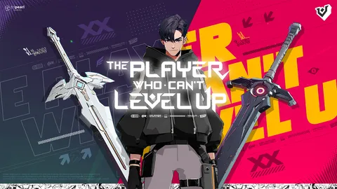 The Player Who Can't Level Up screenshot