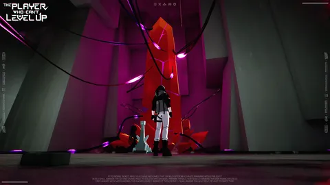 The Player Who Can't Level Up screenshot