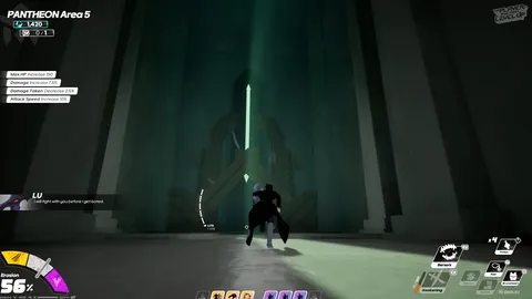 The Player Who Can't Level Up screenshot