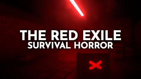 The Red Exile: Survival Horror screenshot