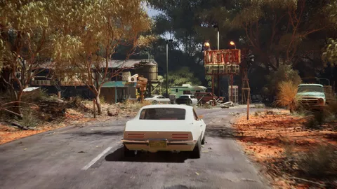 The Roadside MOTEL screenshot