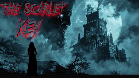 The Scarlet Key screenshot