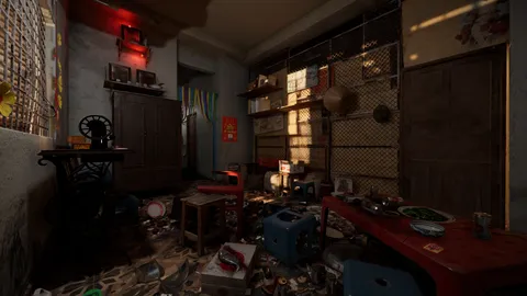The Scourge | Tai Ương screenshot