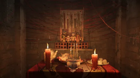 The Scourge | Tai Ương screenshot