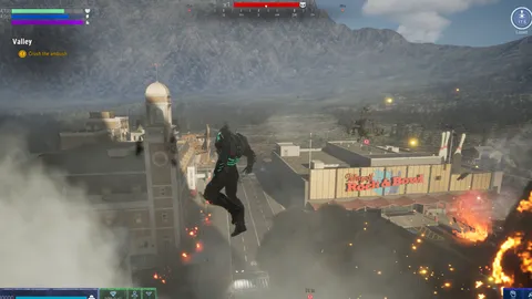 The Siege of Brimir screenshot