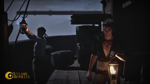 The Skyland Chronicles screenshot