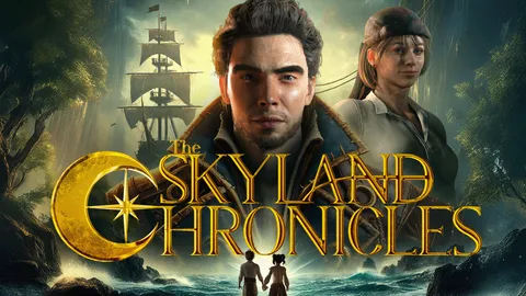 The Skyland Chronicles screenshot