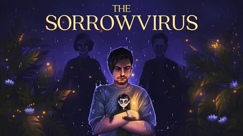 The Sorrowvirus screenshot