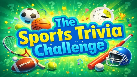 The Sports Trivia Challenge screenshot