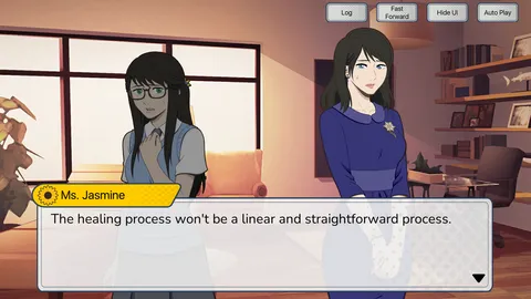 The Sun Shines Over Us screenshot