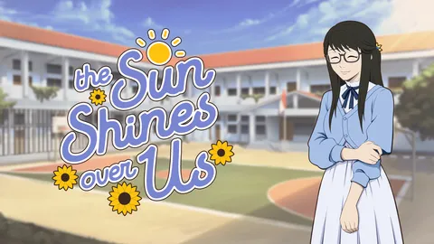 The Sun Shines Over Us screenshot