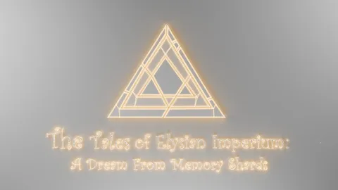 The Tales of Elysian Imperium: A Dream from Memory Shards screenshot