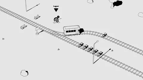 The Trolley Solution screenshot