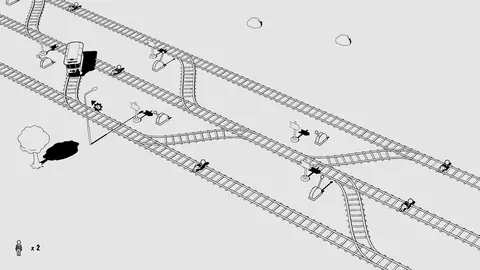 The Trolley Solution screenshot