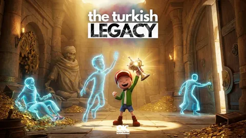 The Turkish Legacy screenshot