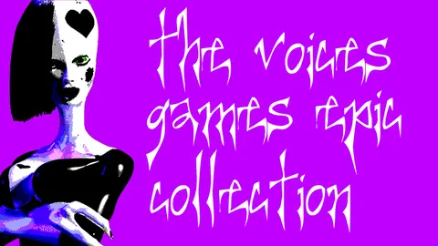 The Voices Games Epic Collection screenshot