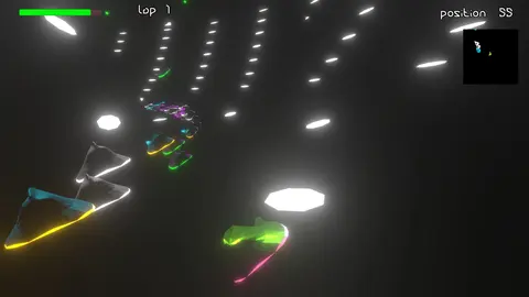 The Voices Games Epic Collection screenshot