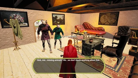 The Well of Essenwood screenshot