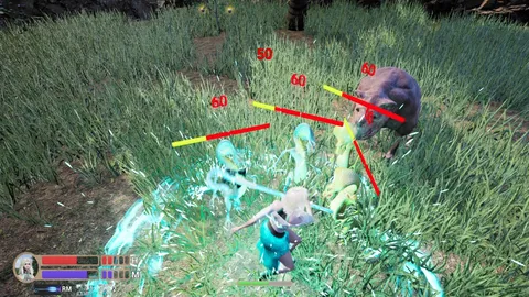 The Well of Essenwood screenshot