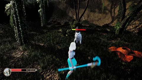 The Well of Essenwood screenshot