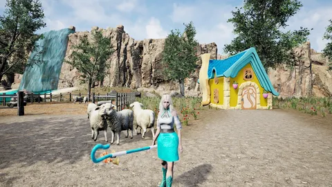 The Well of Essenwood screenshot