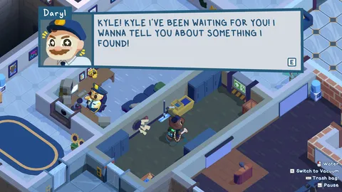The WereCleaner screenshot