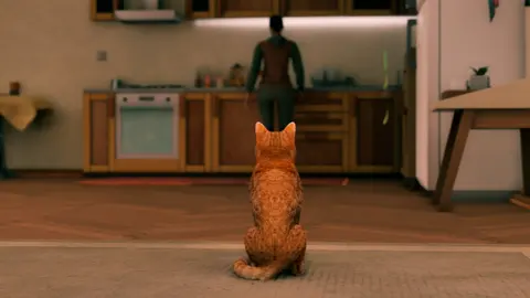 The Cat Did it! screenshot